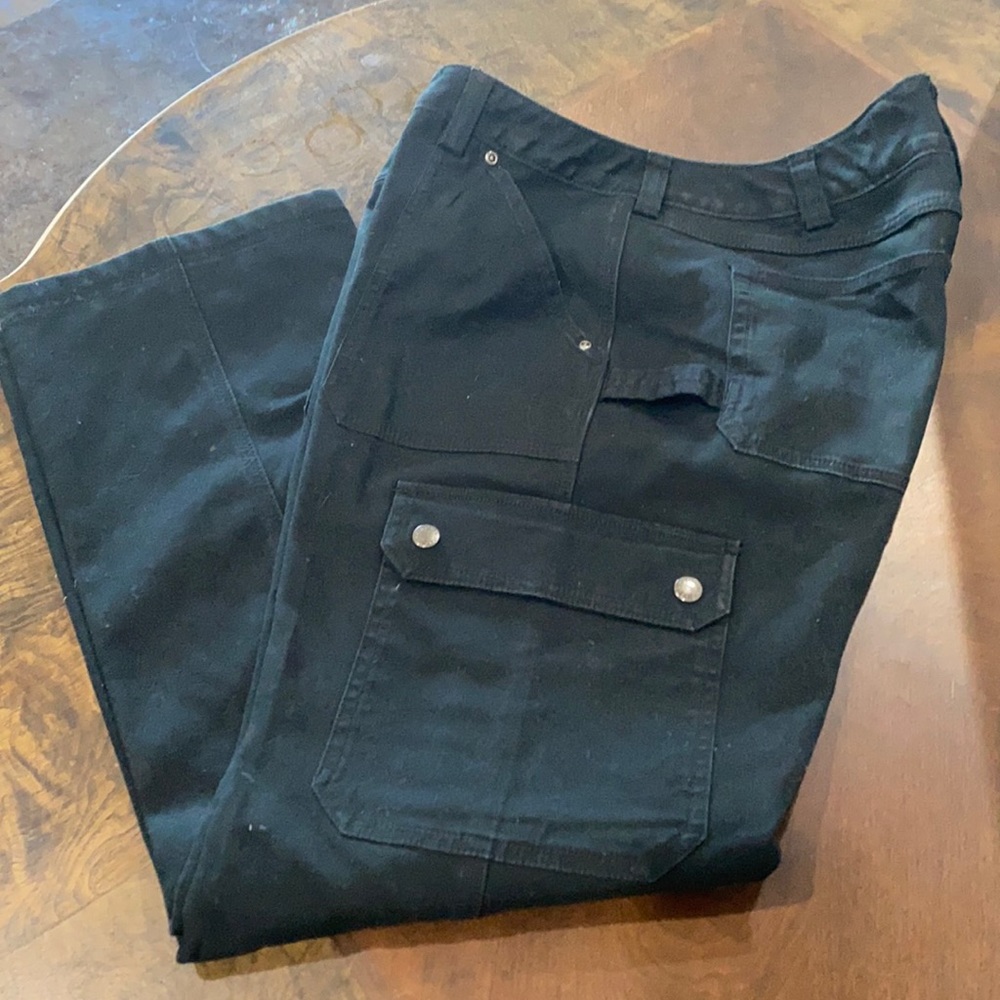 Duluth pants fleece lined